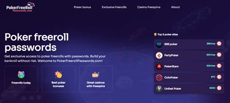 jackpot freeroll password|betonline poker freeroll passwords.